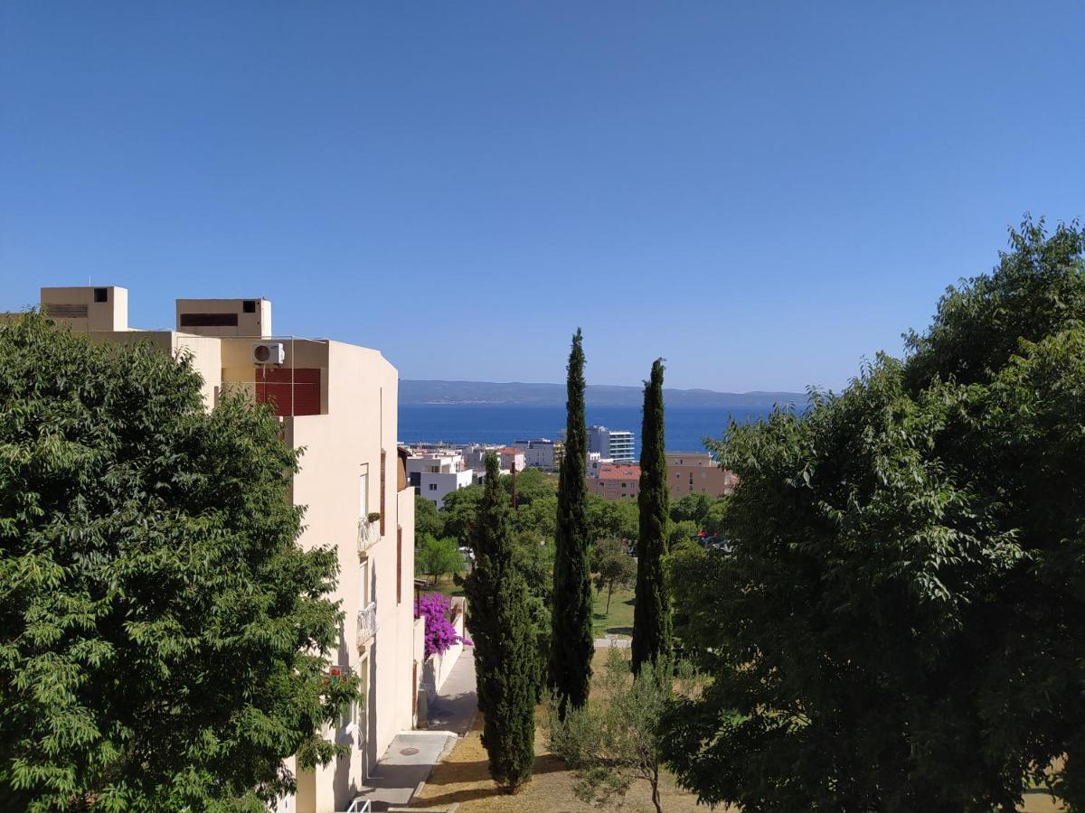 Apartment Sunshine Split Exterior foto